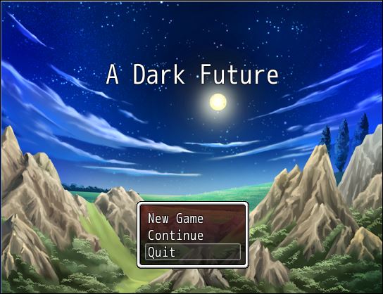 A Dark Future
